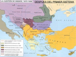 14
DESPUES DEL PRIMER SISTEMA
 