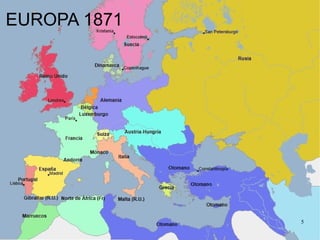 5
EUROPA 1871
 