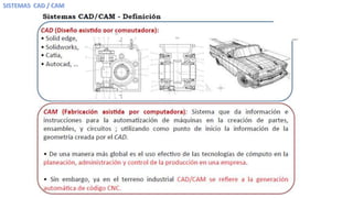 Sistemas cad-cam 3P