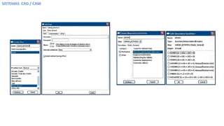 Sistemas cad-cam 3P