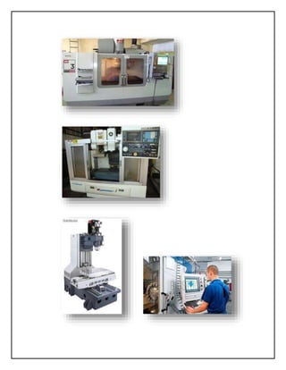 SISTEMAS CAD CAM CAE Y CNC 