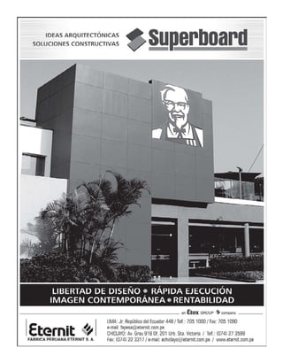 Sistemas constructivos