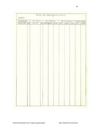 61




Sistemas da Informação (Textos e Figuras que podem ajudar)   Engo. Eduardo Ferreira dos Santos
 