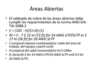 ANSI TIA/EIA 568 B