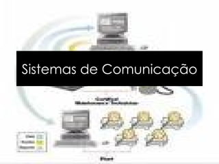 Sistemas de Comunicação 