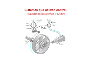 SISTEMAS DE CONTROLL