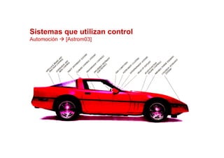 SISTEMAS DE CONTROLL