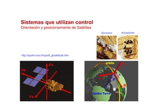 SISTEMAS DE CONTROLL