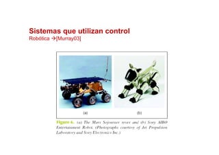 SISTEMAS DE CONTROLL