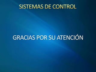 GRACIAS POR SU ATENCIÓN
 