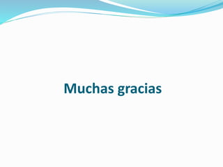 Muchas gracias
 