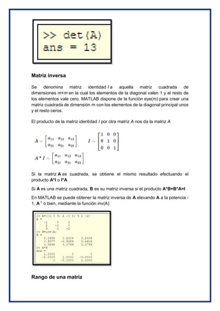 Matriz Inconsistente Sistemas de ecuaciones lineales | PDF