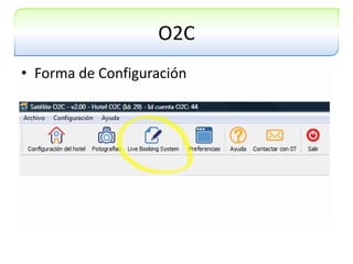 O2CForma de Configuración
