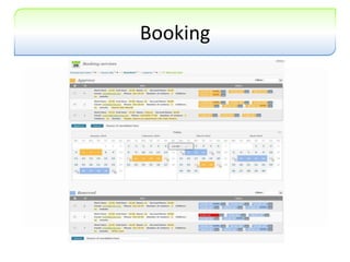 Booking (de wordpress)Booking