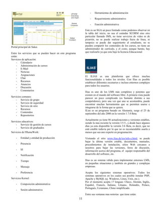 Sistemas de Gestión del Aprendizaje | PDF