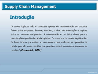 “Se você não tiver cuidado, o sonho da integração pode se transformar em um pesadelo”  DAVENPORT,1988.http://www.slideshare.net/mtscozer/erp-7317038