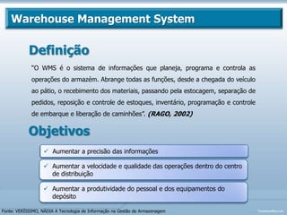 Eventual mudança na organização;