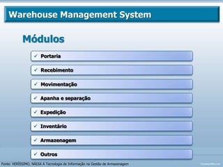 Atua em todos setores 