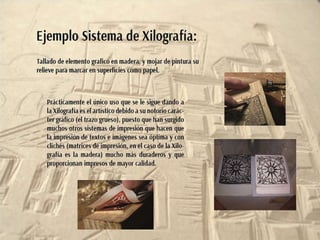 Catálogo "Sistemas de Impresiones"