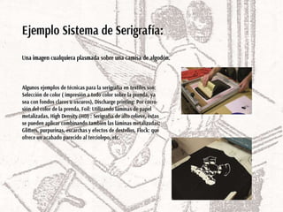 Catálogo "Sistemas de Impresiones"