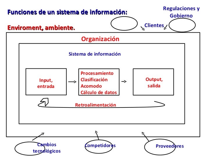 Information process & organization ipo informacion proceso organizacion