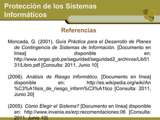 Sistemas de informacion