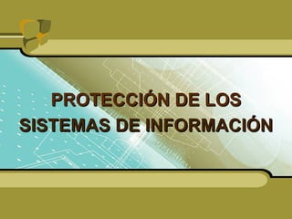 Sistemas de informacion