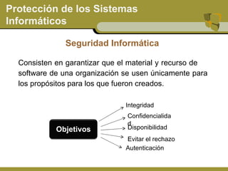 Sistemas de informacion