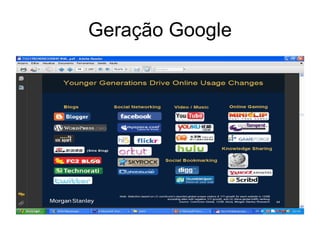 Geração Google 