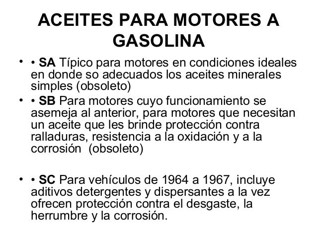 Cuando no basta gasolina en el depósito el coche ensordece
