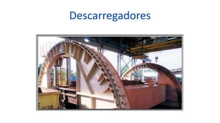 Descarregadores
 