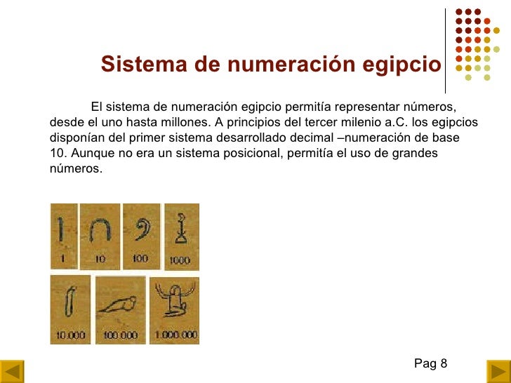 Sistemas de numeración