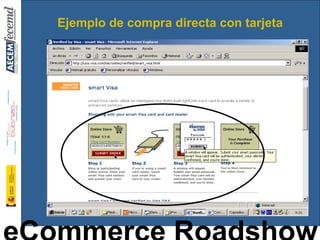 Ejemplo de compra directa con tarjeta 