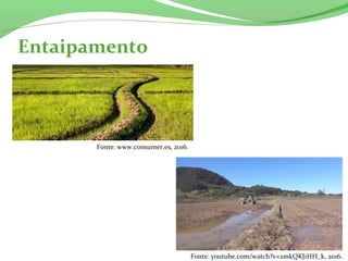 Entaipamento
Fonte: www.consumer.es, 2016.
Fonte: youtube.com/watch?v=2mkQKJ1HH_k, 2016.
 