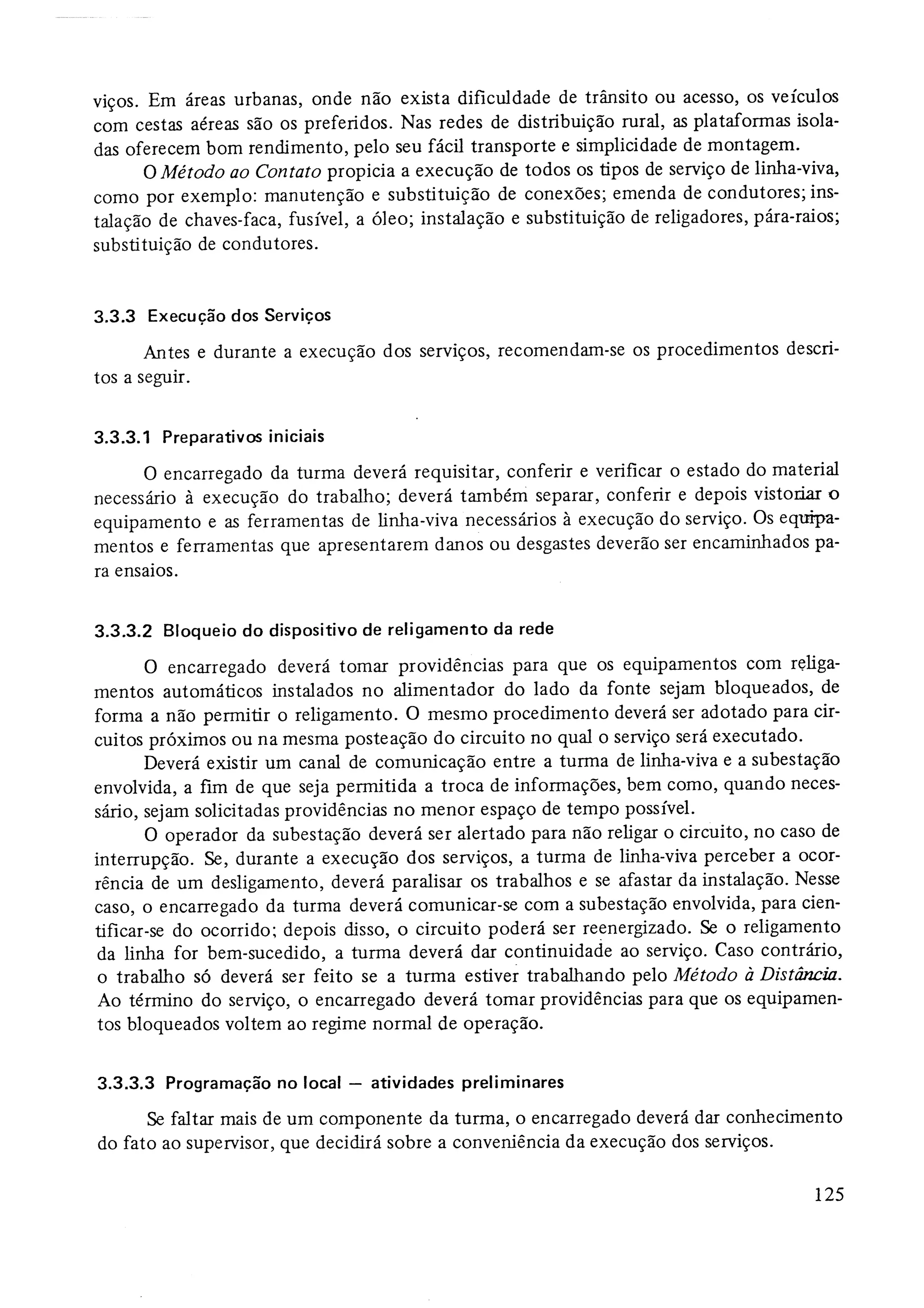 Sistemas de potência volume 4 - manutenção e operação de sistemas de distribuição - ed. campus - eletrobrás