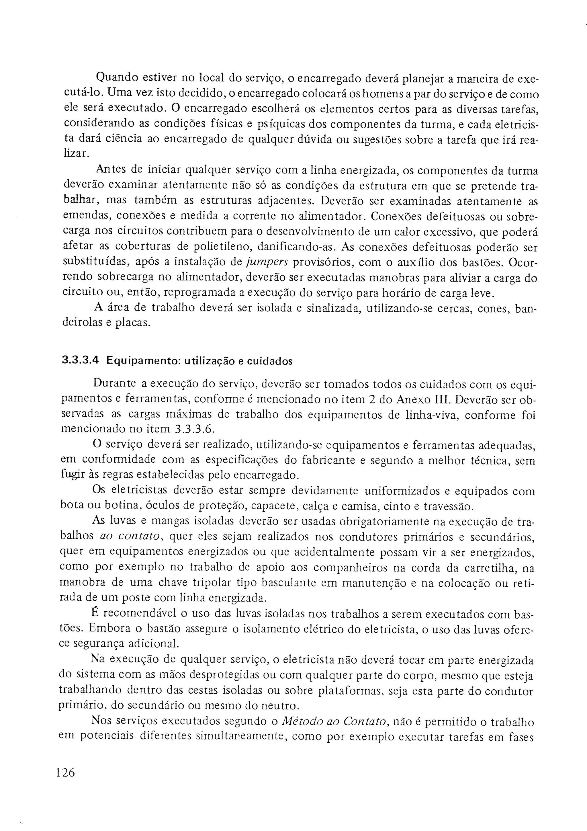 Sistemas de potência volume 4 - manutenção e operação de sistemas de distribuição - ed. campus - eletrobrás