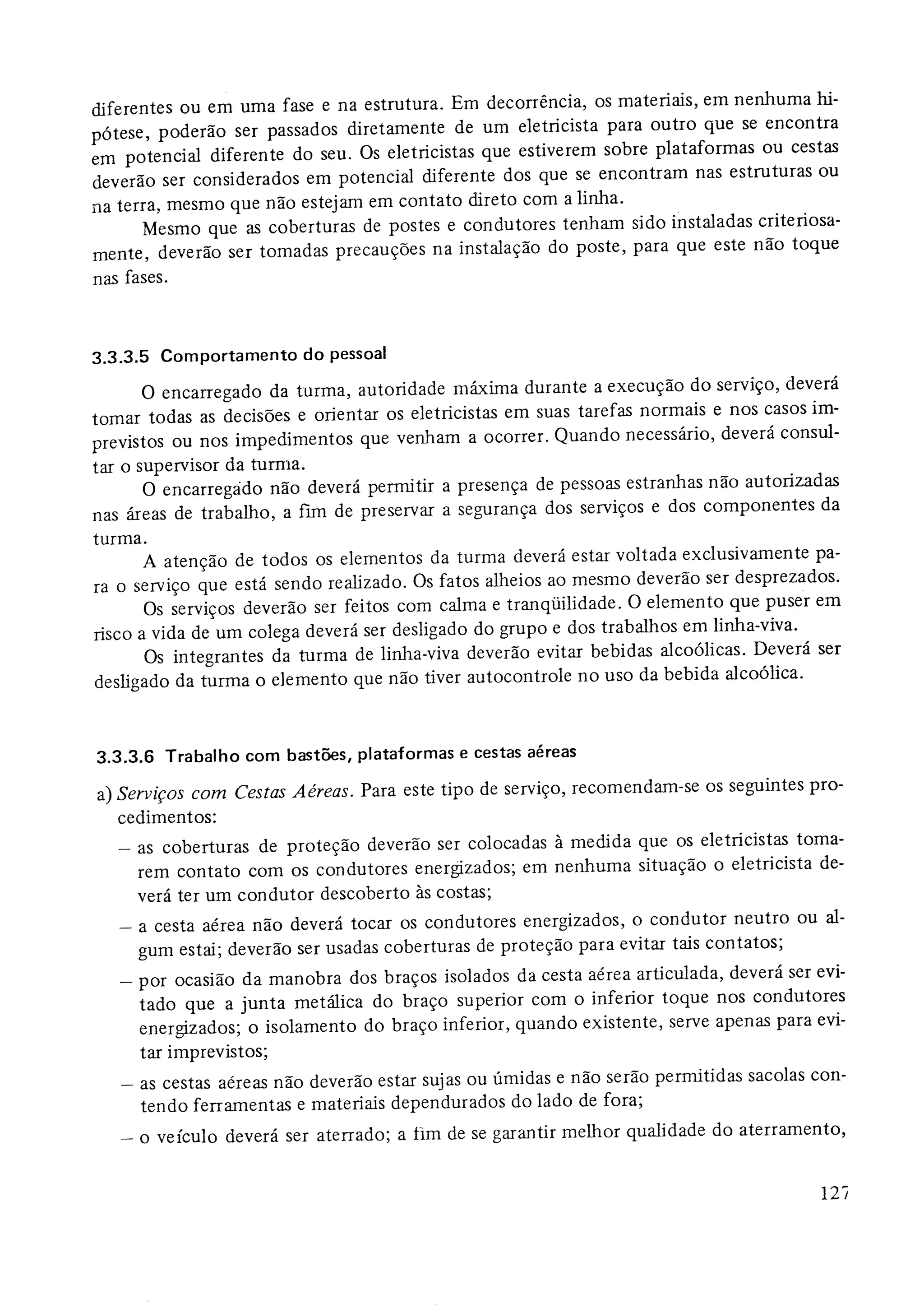 Sistemas de potência volume 4 - manutenção e operação de sistemas de distribuição - ed. campus - eletrobrás