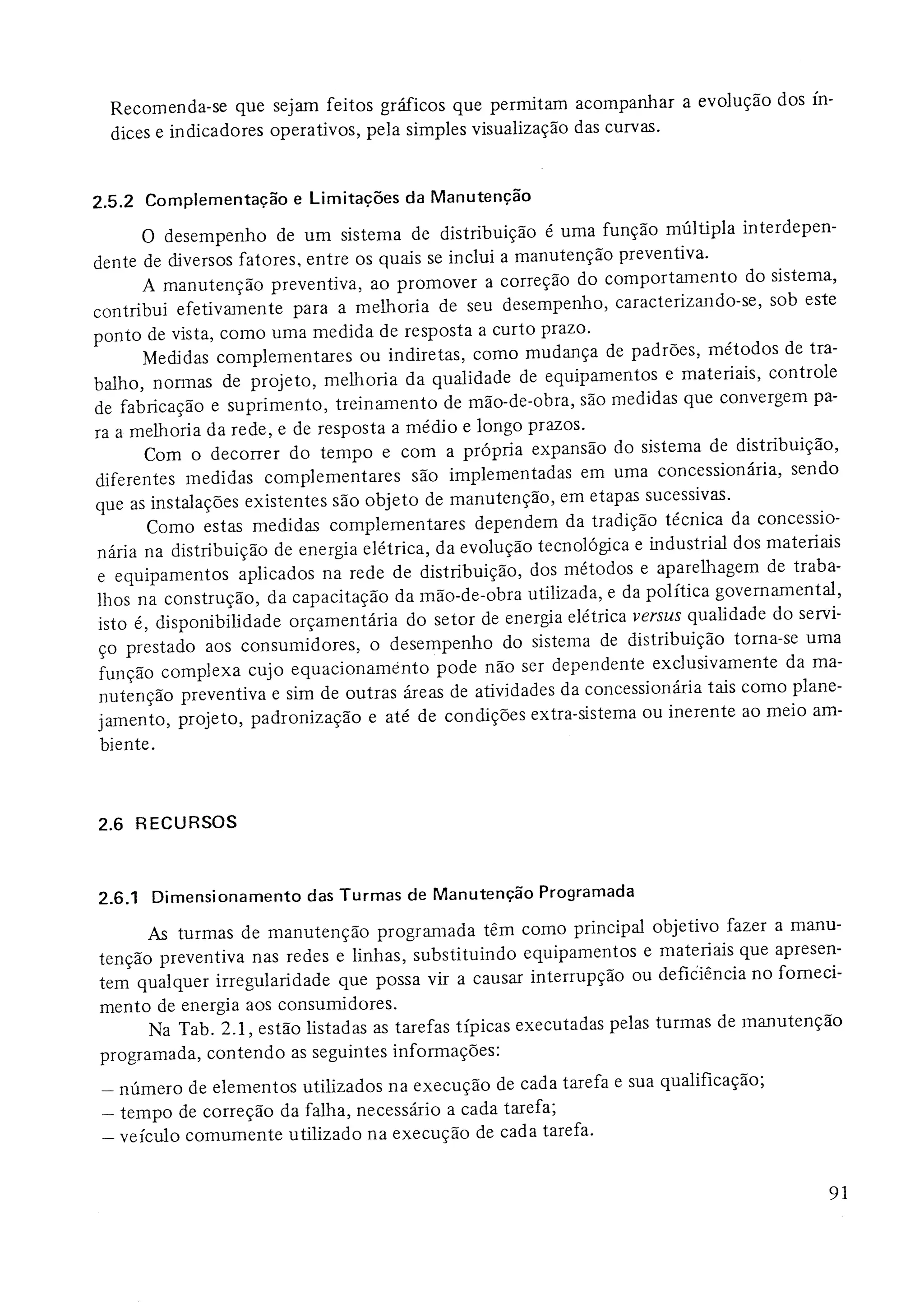 Sistemas de potência volume 4 - manutenção e operação de sistemas de distribuição - ed. campus - eletrobrás