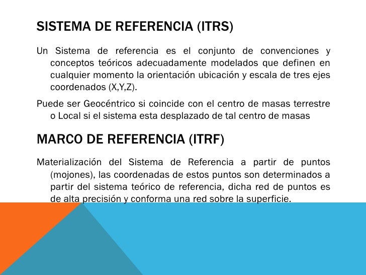 Sistemas de Información Geográfica Sistemas de
