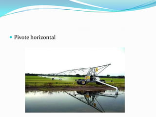  Pivote horizontal