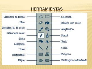 HERRAMIENTAS

 