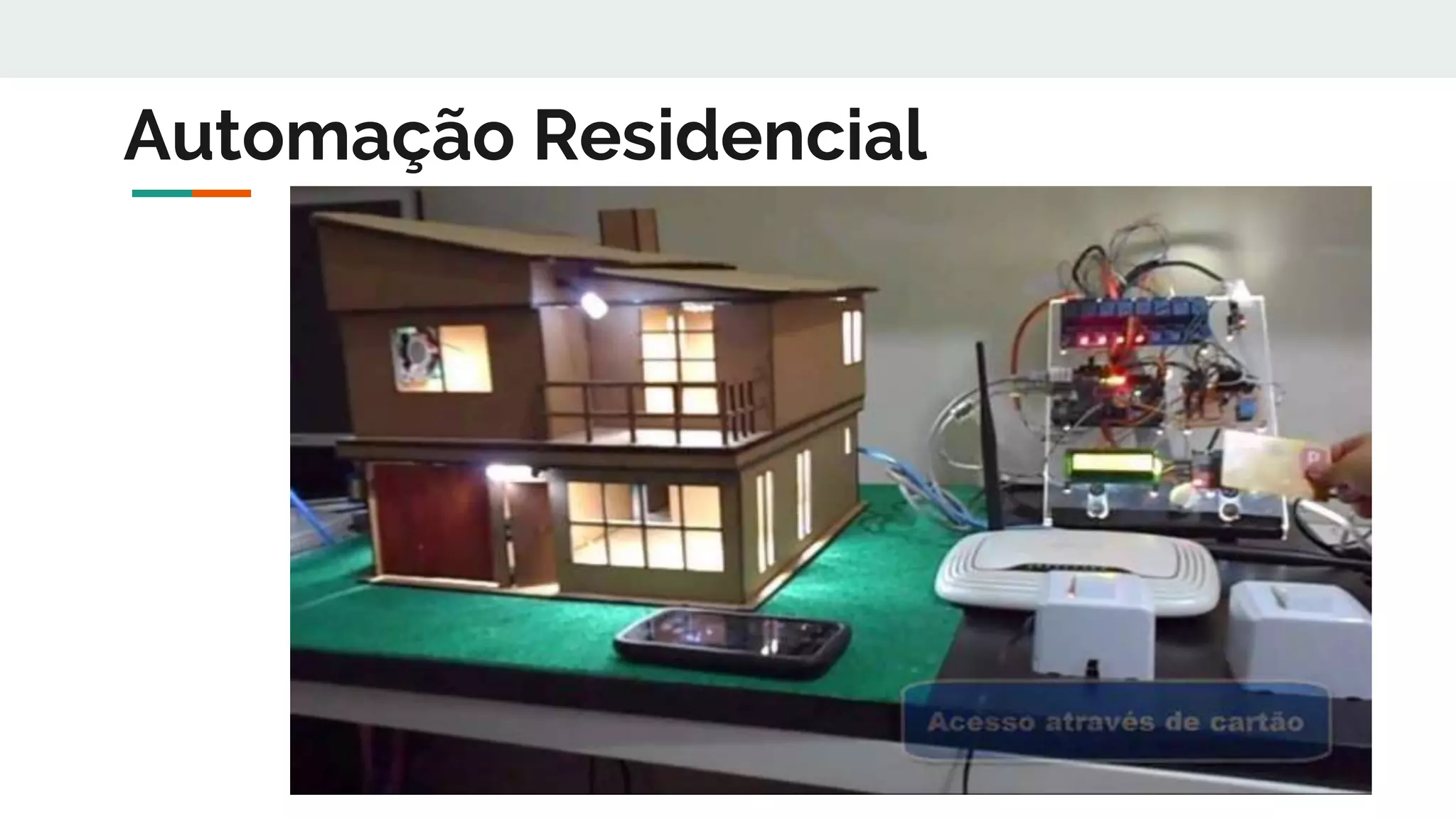 Automação Residencial