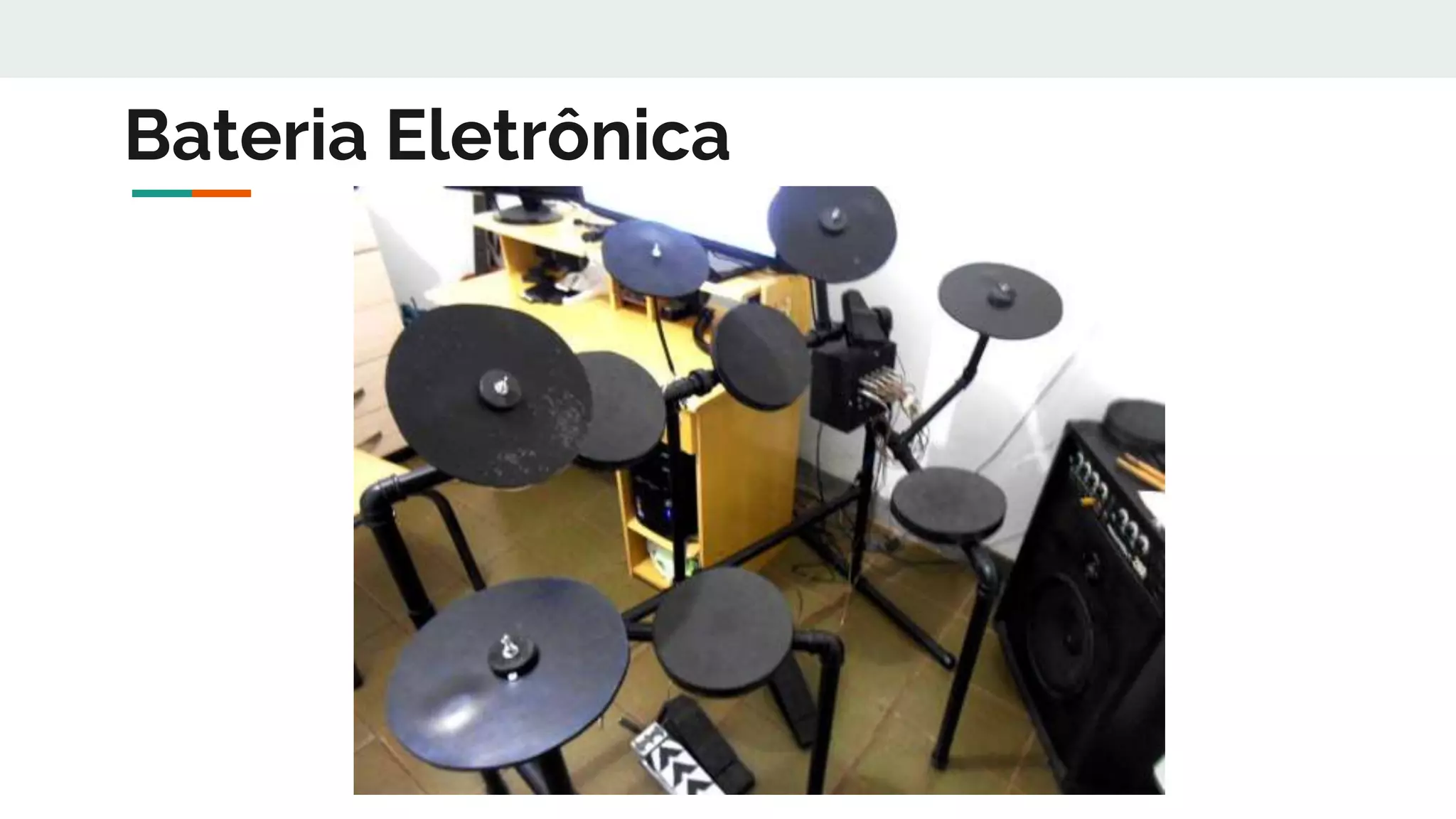 Bateria Eletrônica