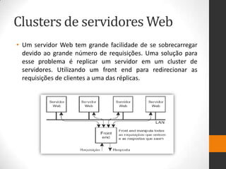 Sistemas Distribuídos baseados na Web