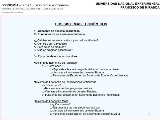 preguntas basicas sobre economia sistemas econ 243 micos 2 preguntas basicas sobre economia sistemas econ 243 micos 2