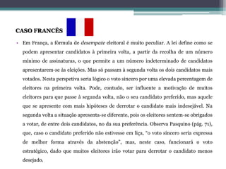 Sistema eleitoral francês: como funciona?