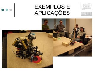 EXEMPLOS E APLICAÇÕES 