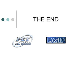 THE END 