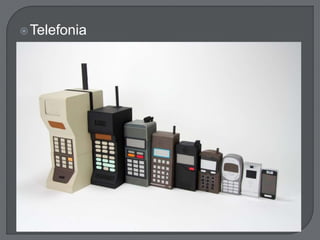 Telefonia 
 