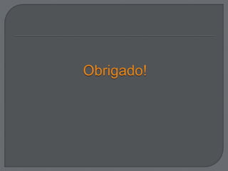 Sistemas embarcados - apresentação 